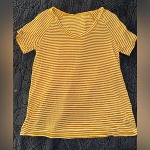 american eagle soft and sexy tee v neck